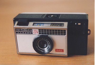 Kodak Instamatic 224