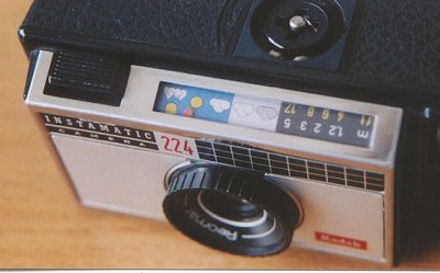 Kodak Instamatic 224