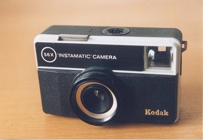 Kodak Instamatic 56-X
