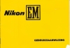 Nikon EM